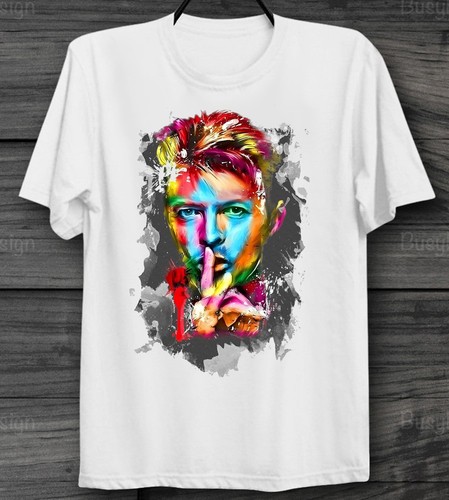David bowie colourful - david, graphic
