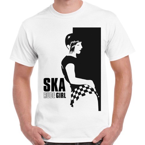 Rude girl ska - rude,