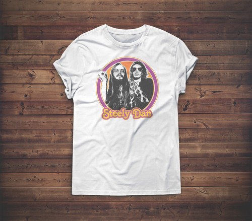 Steely dan shirt music band - dan, t-shirt