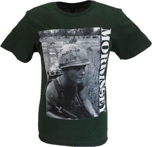 Mens official morrissey - mens,