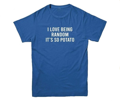 Love being random s so - love,