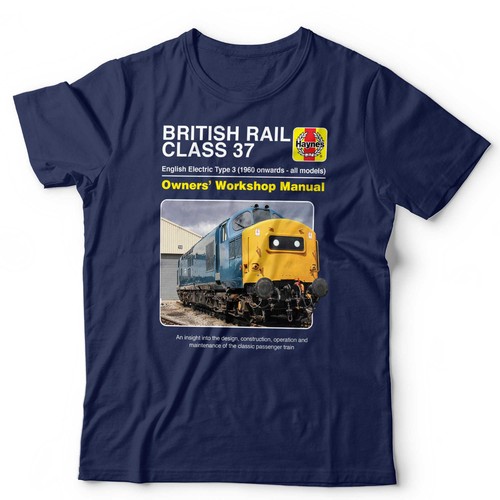 Train shirt class manual - t-shirt,