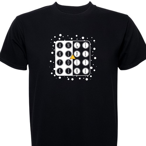 Angine poitrine shirt - de, t-shirt