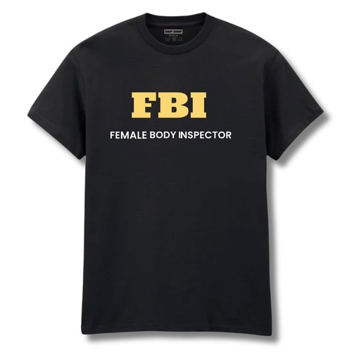 Chip shop goods - shop, t-shirt
