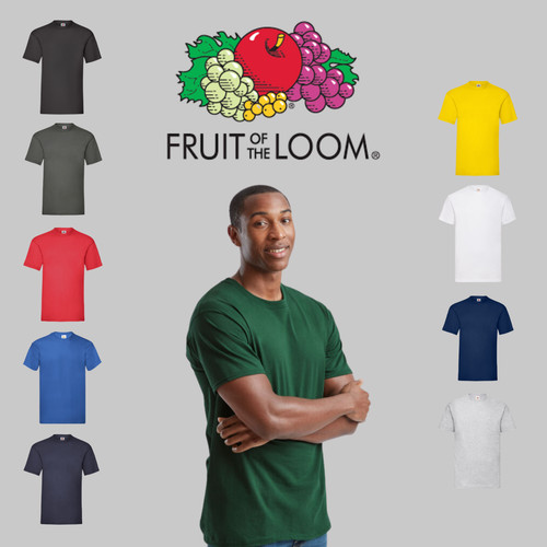 Fruit the loom - the, plain