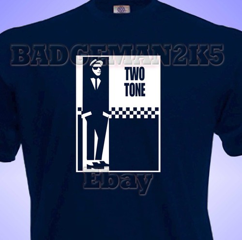Two tone soul - tone, ska