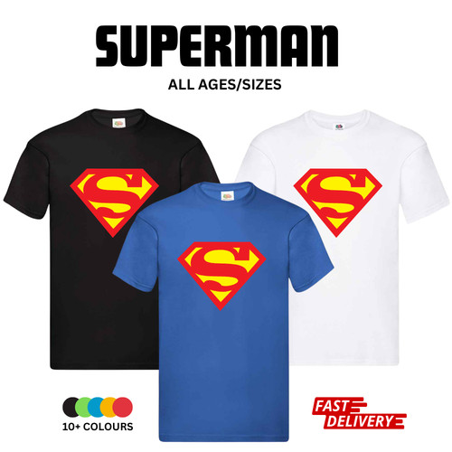 Superman shirt mens - superman,