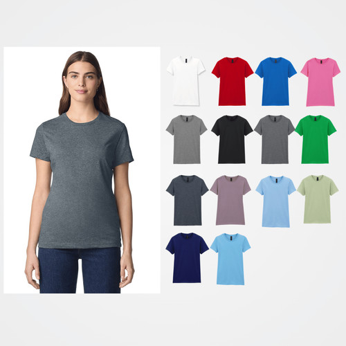 Gildan softstyle women s - softstyle™, women's