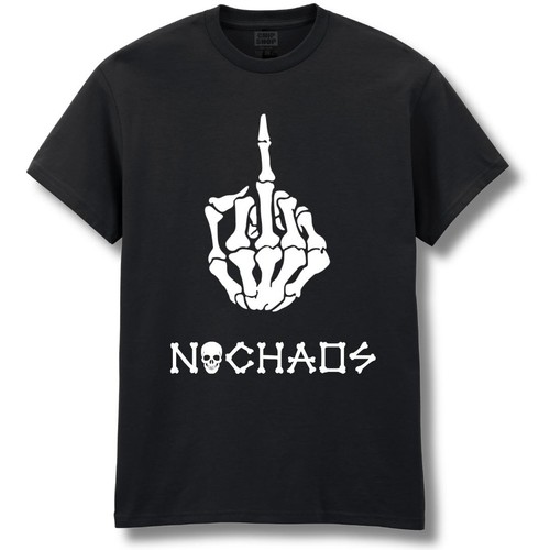 Chaos dead bird shirt - bird, t-shirt