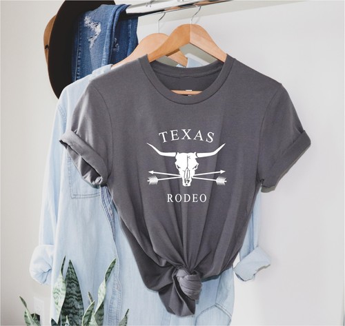 Texas rodeo shirt western - rodeo,