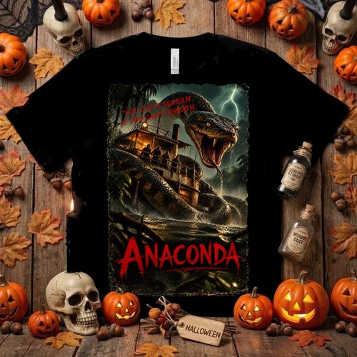 Anaconda shirt sizes s - -,