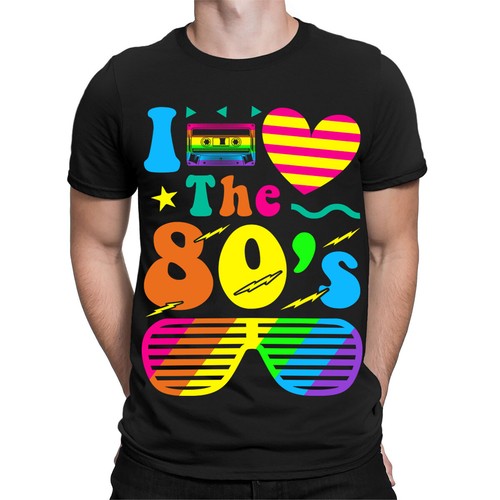 Love the 80s - the, fancy