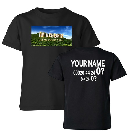 Personalised a celebrity - personalised,