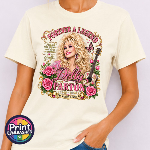 Dolly parton shirt forever - dolly,