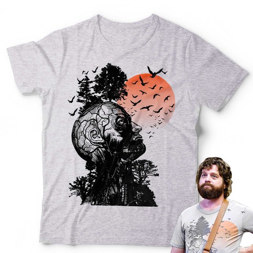 Hangover alan shirt unisex - hangover,