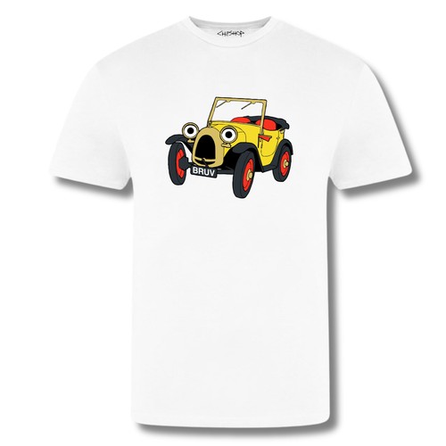 Chip shop goods bruv shirt - chip,