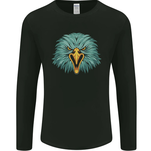 Eagle head mens - head, long