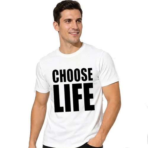 Choose life shirt inspired - t-shirt,