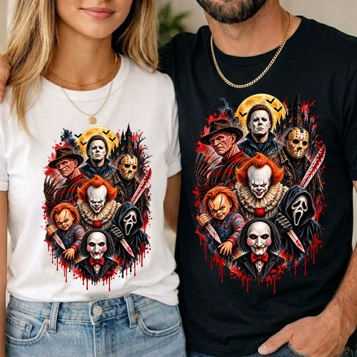 Friends halloween horror movie - friends,