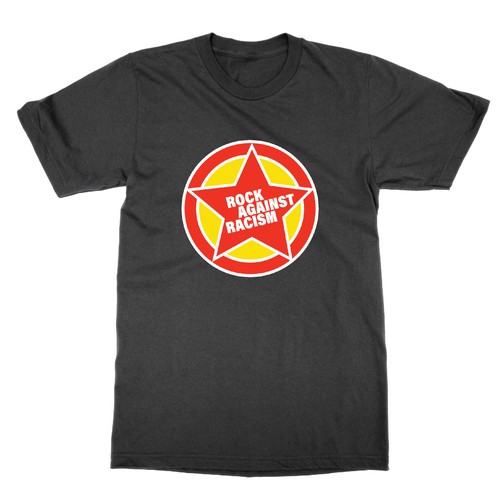 Rock against racism - against,