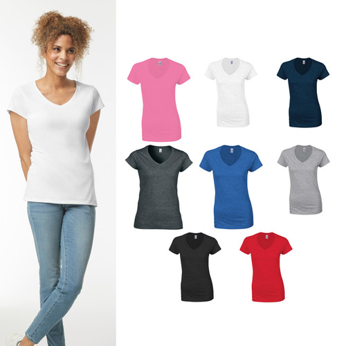 Gildan softstyle women - softstyle™, women's