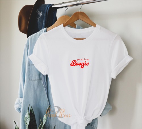 Yes sir can boogie shirt - i, t