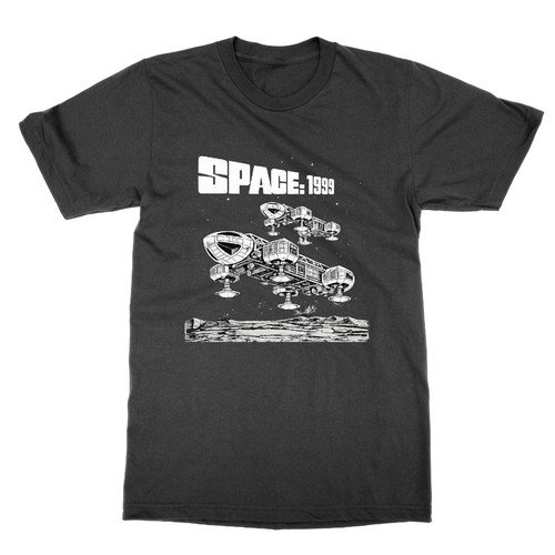 Space 1999 shirt retro - t-shirt,