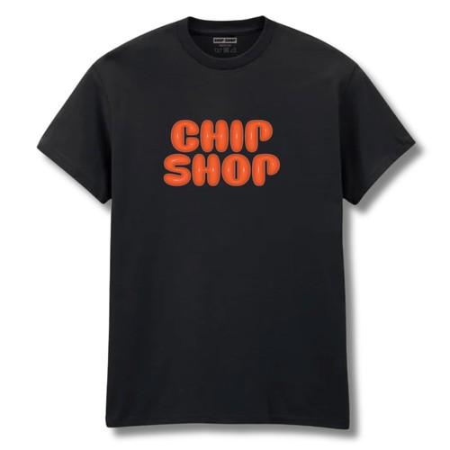 Chip shop goods pop shirt - shop,