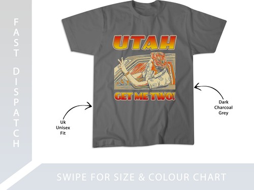 Utah get two shirt - me,