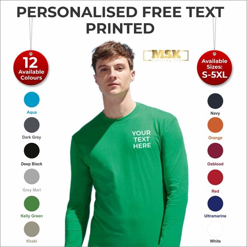 Personalised custom printed - custom,