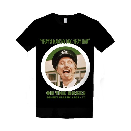 The buses show t shirt - the, t-shirt