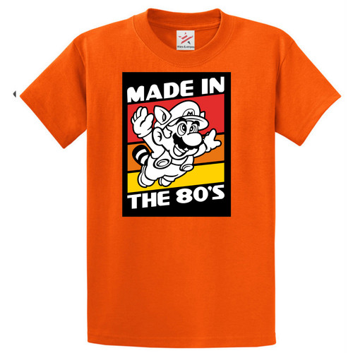 Made the 80s - 80s, t-shirt