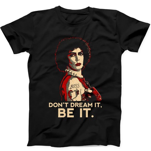 Dont dream the rocky - dont, it