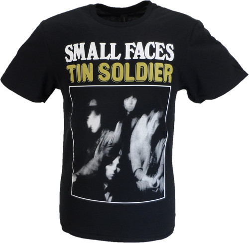 Mens blue official small faces - mens,
