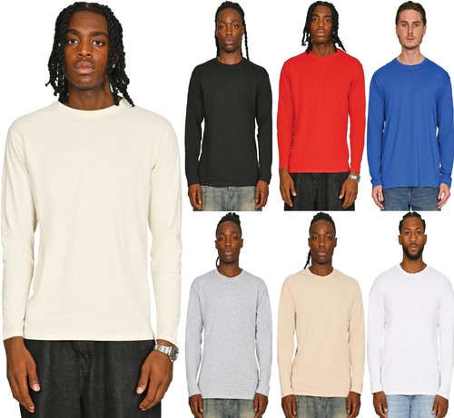 Long sleeve ringspun - long,