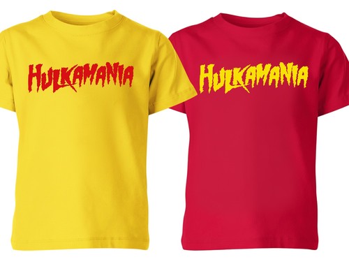 Hulkamania hulk hogan tribute - hogan,