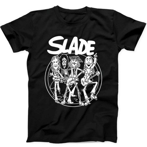 Slade punk rock music gift - slade,