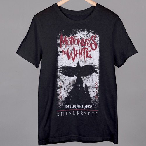 Motionless white - motionless,