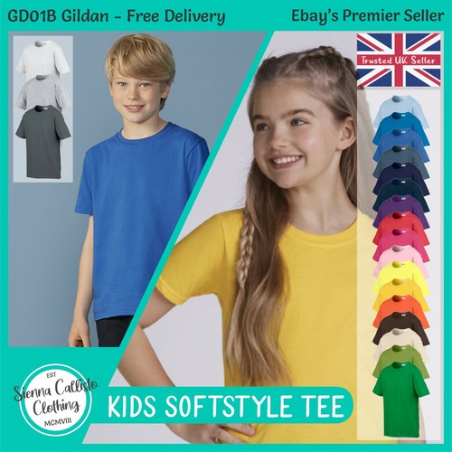 Gildan softstyle ringspun - gildan,