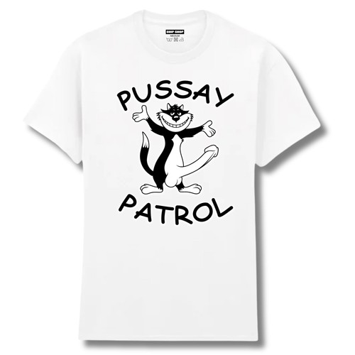 Chip shop goods - goods, t-shirt