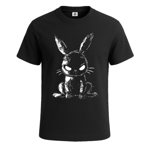 Creepy rabbit comics - creepy,