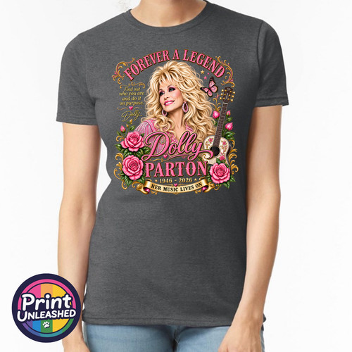 Dolly parton shirt - forever, a