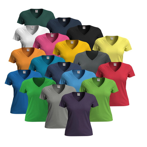 Stedman womens ladies fit - stedman,