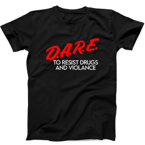 Dare resist drug violance - dare, to