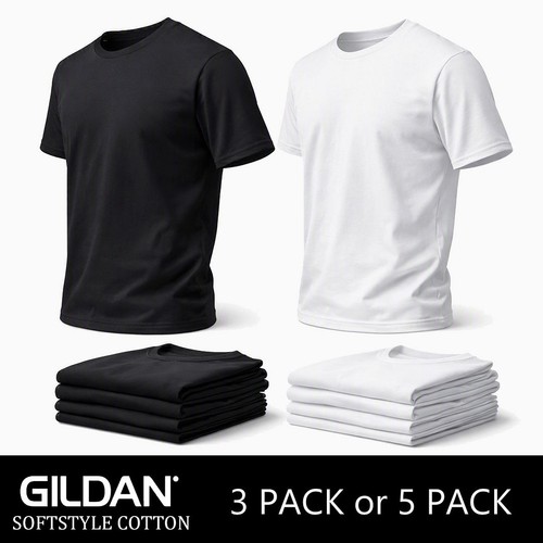 Gildan mens soft - gildan,