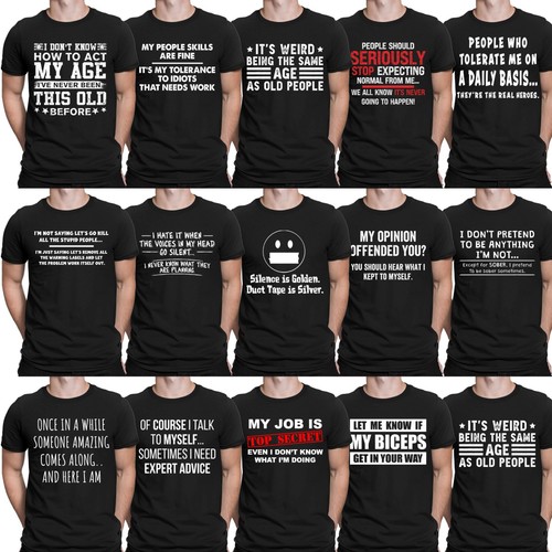 Funny sarcastic slogan - slogan, humour