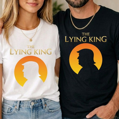 The lying king anti trump - king,