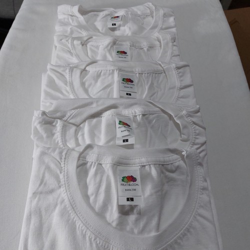 Pack mens white - pack, t