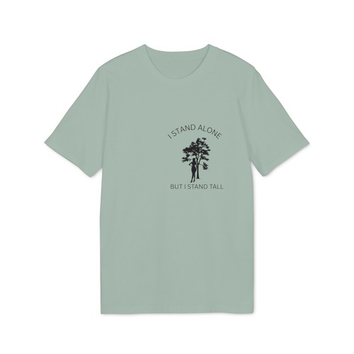 Stand alone tree - alone,