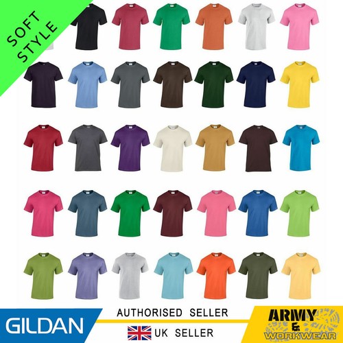 Gildan mens softstyle adult - mens,